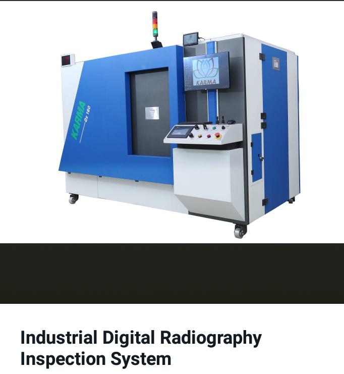 Digital radiography